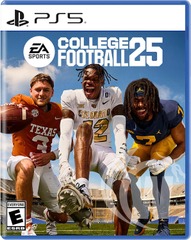 EA Sports College Football 25